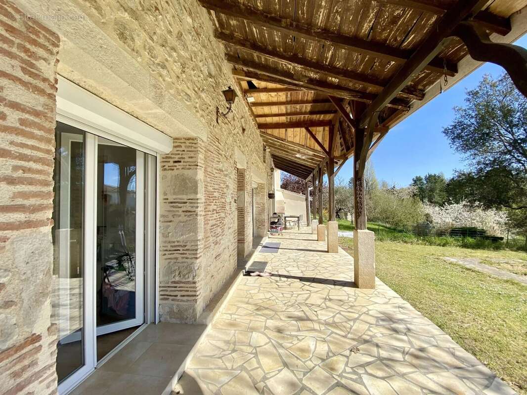 Maison à VILLENEUVE-SUR-LOT