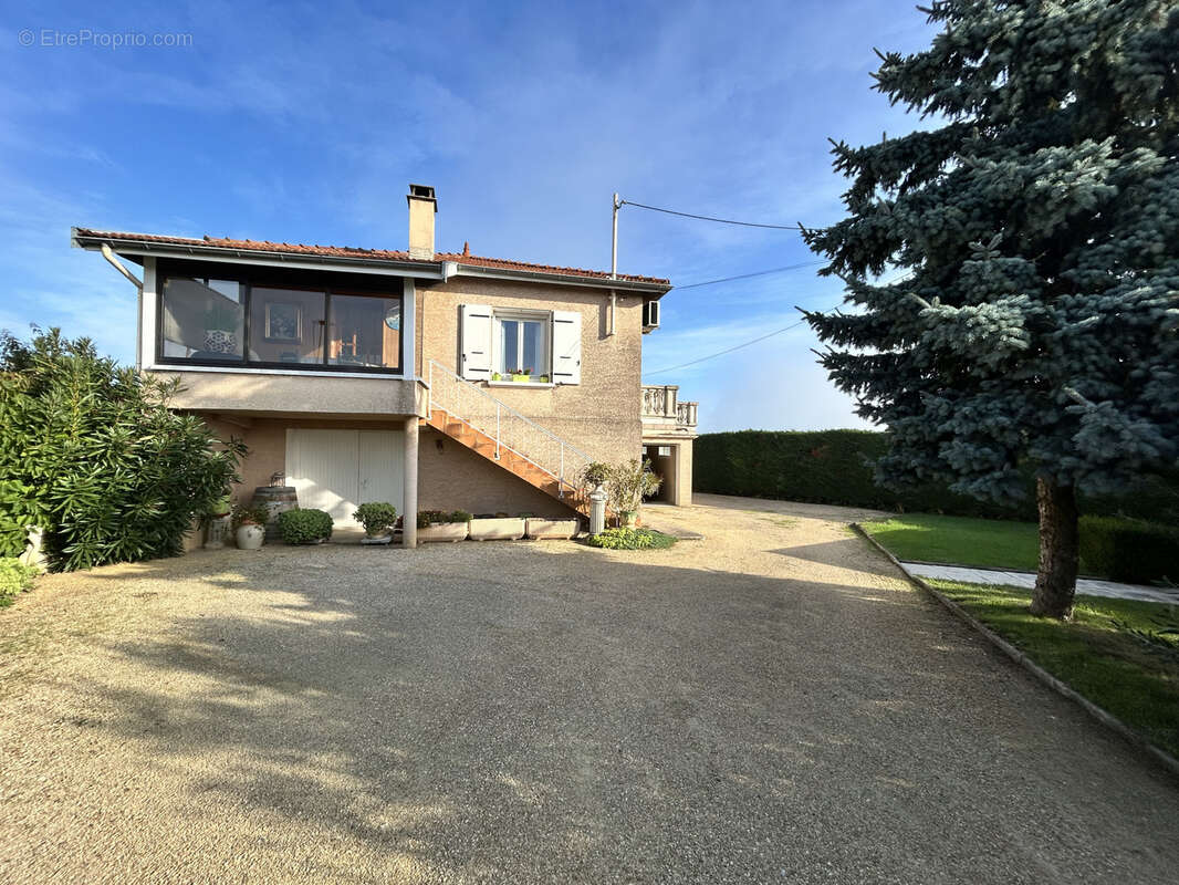 Maison à TALENCIEUX