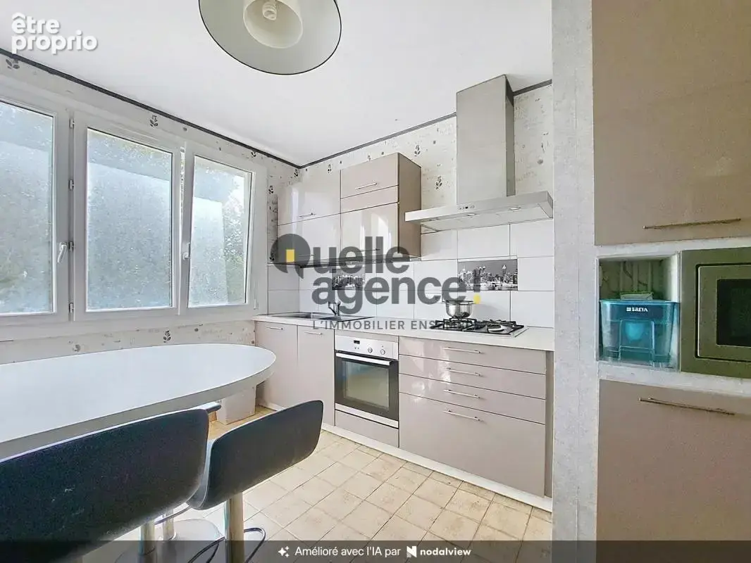 BREST Rive Gauche - Appartement de 96m² - 3 chambres et balcon - photo 4