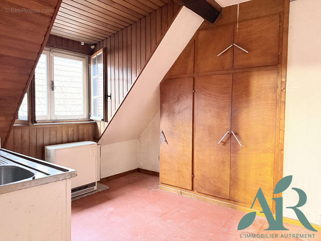 Appartement à OBERNAI