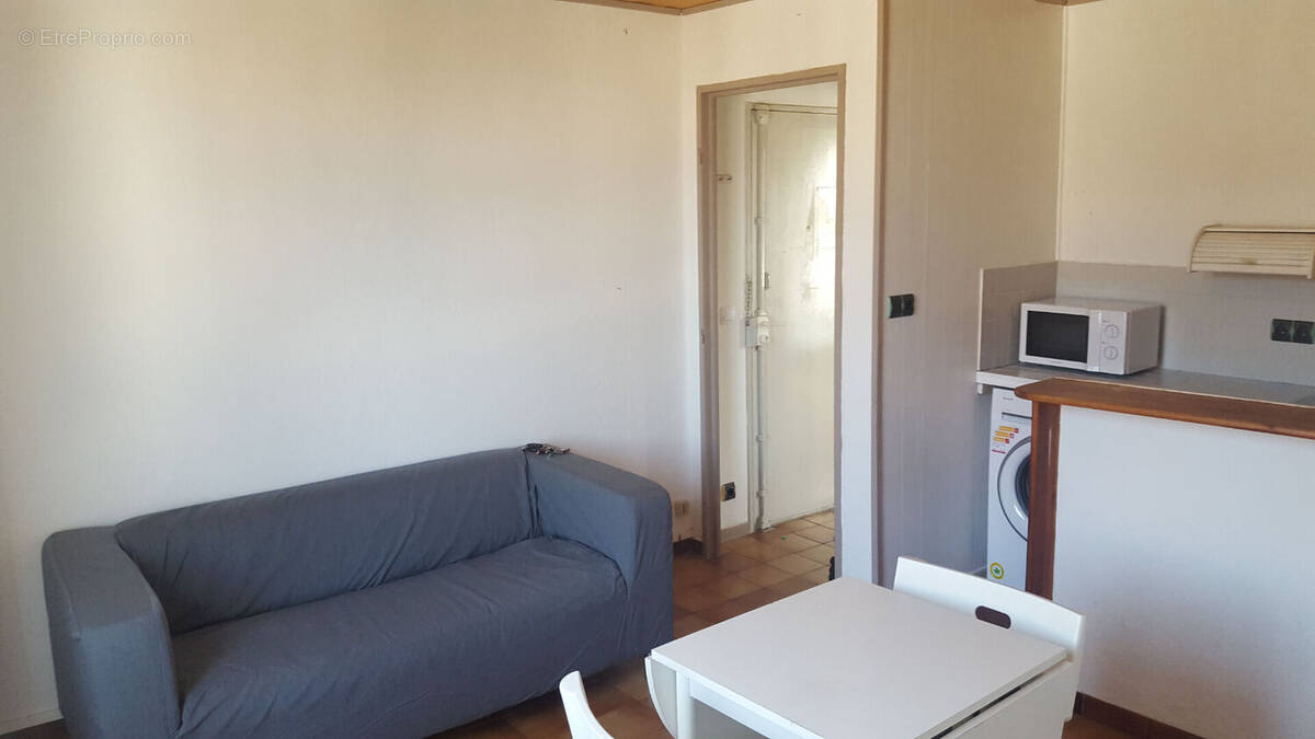 Appartement à NANTEUIL-LES-MEAUX
