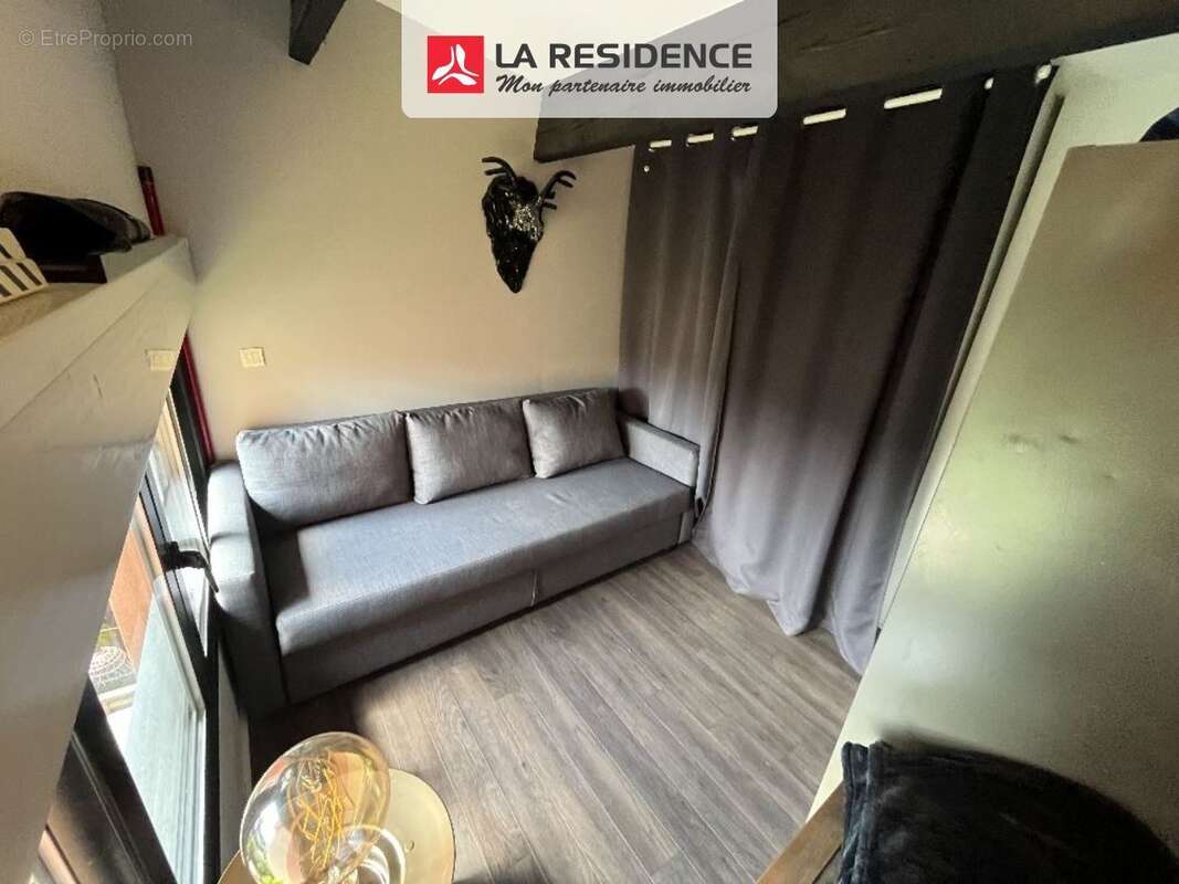 Appartement à SARTROUVILLE