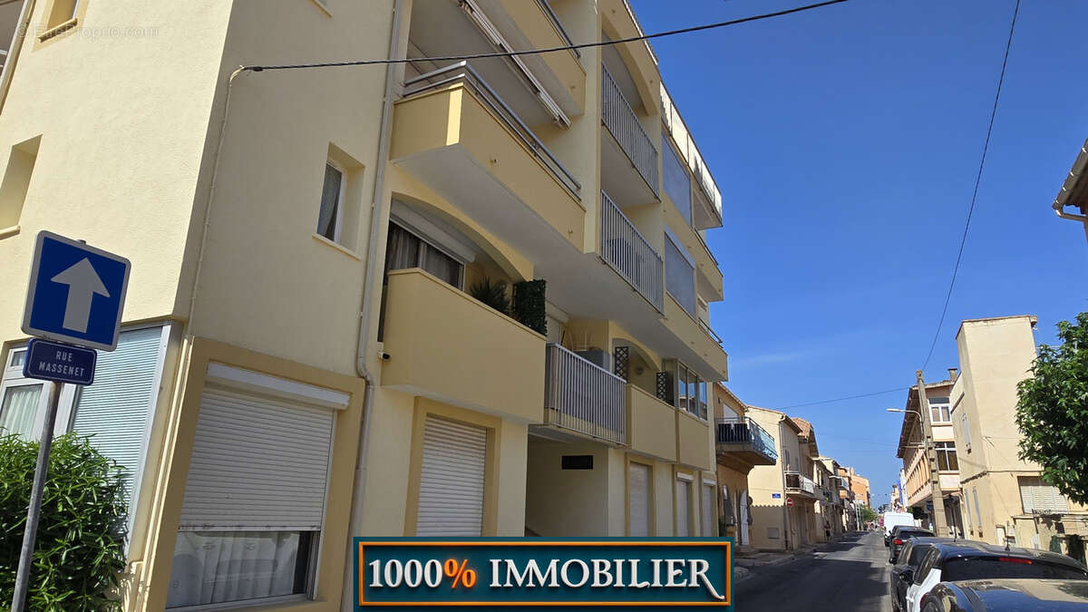 Appartement à VALRAS-PLAGE