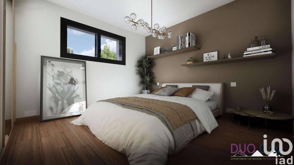 Appartement 80 m² à Minversheim  - photo 8