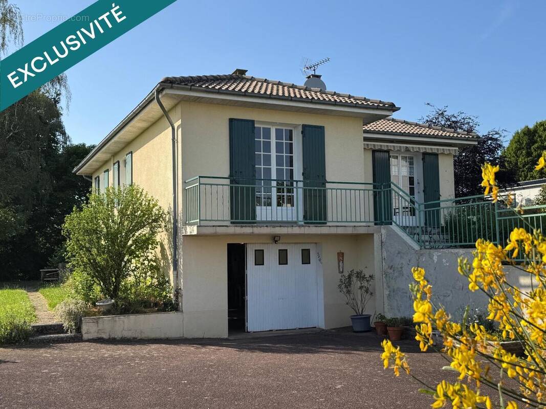 Photo 1 - Maison à CHAMPAGNAC-LA-RIVIERE