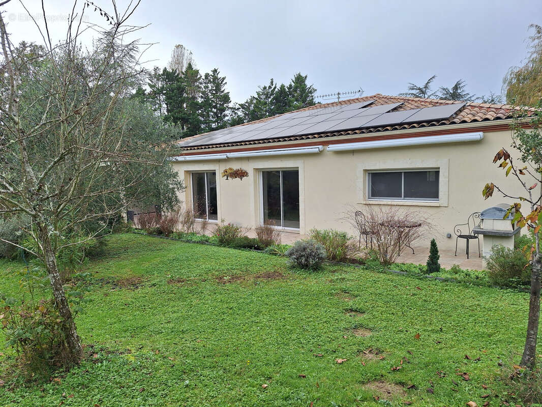 Maison à FOULAYRONNES