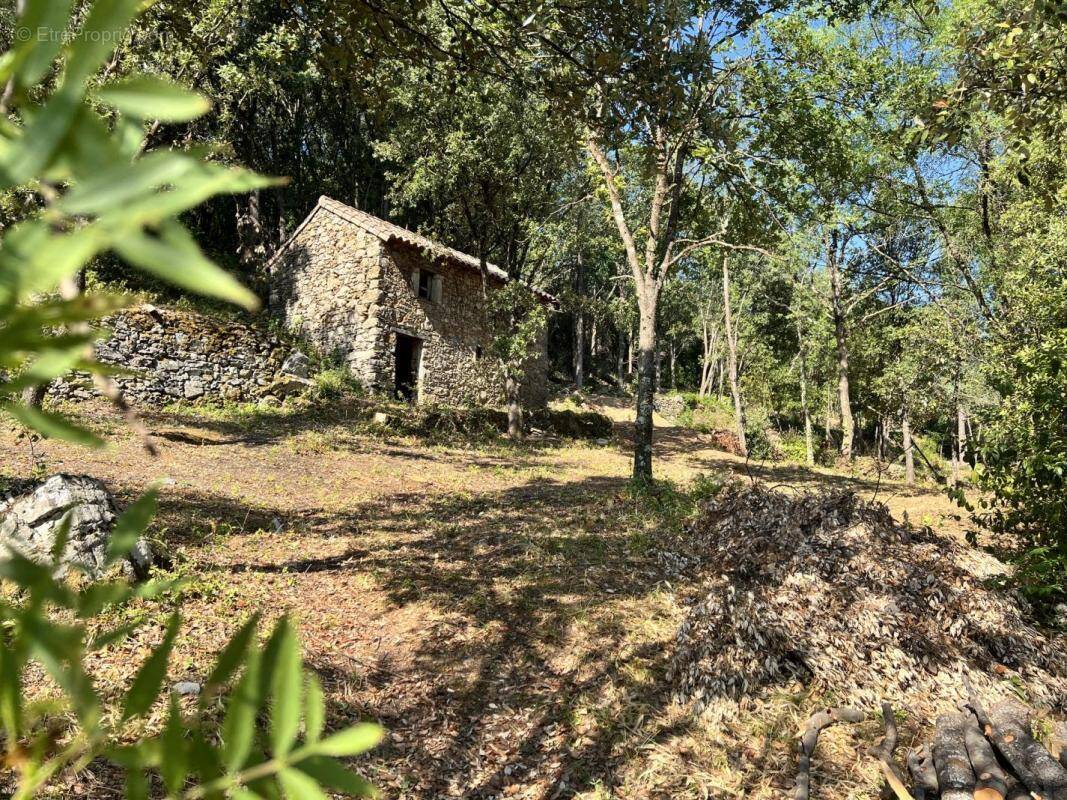Terrain à OLARGUES
