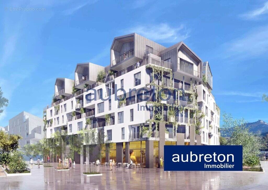 Appartement à CHAMBERY