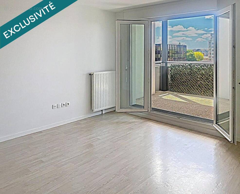 Photo 1 - Appartement à CERGY