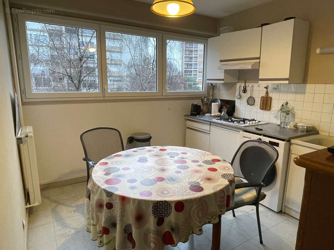 Appartement à CHALON-SUR-SAONE