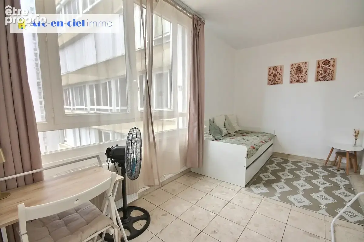 2 appartements de 4 pieces dans le meme immeuble. - photo 8