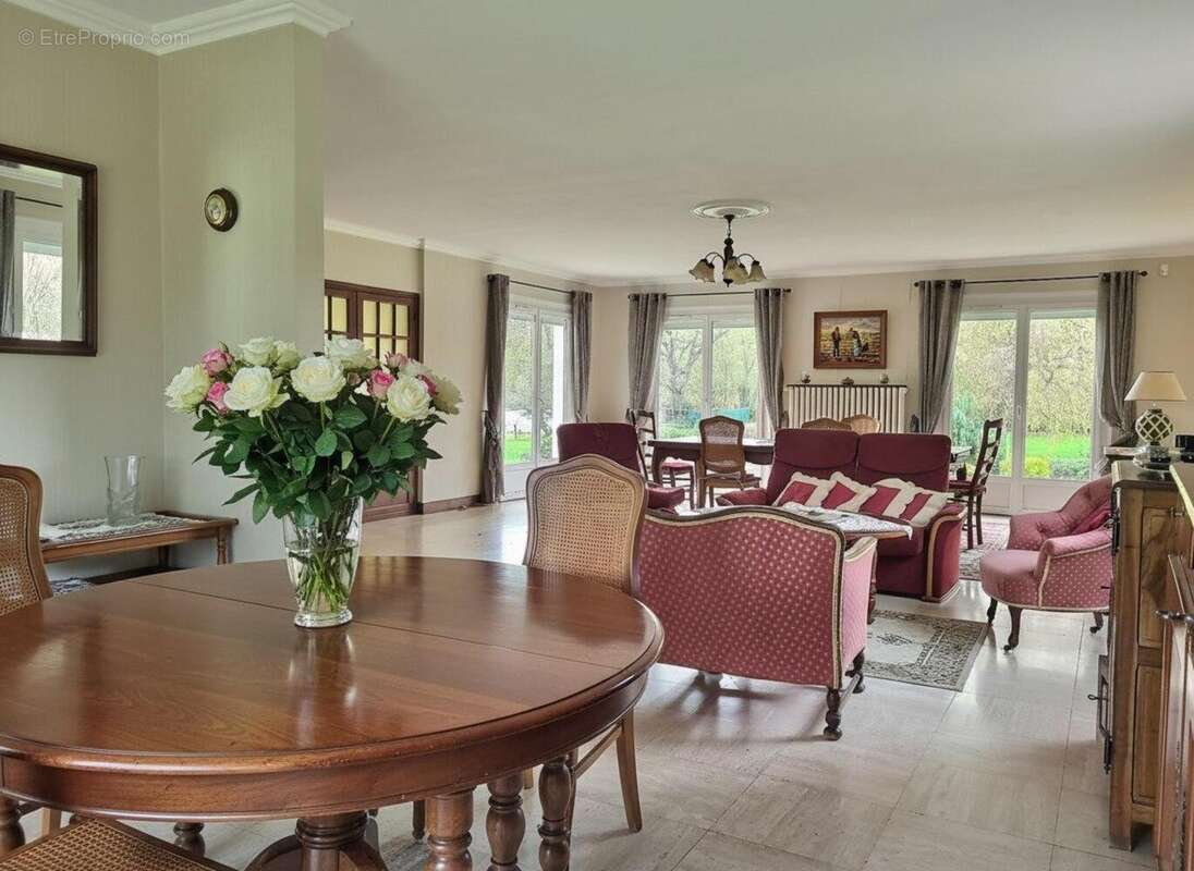 Photo 7 - Maison à SAINT-DENIS-LES-PONTS