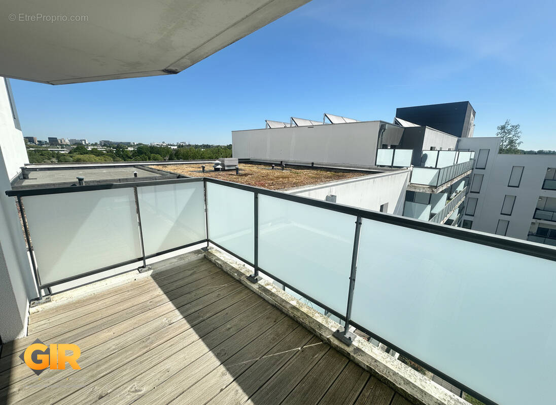 Appartement à SAINT-JACQUES-DE-LA-LANDE