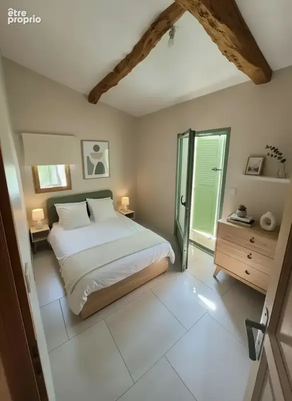 Maison 95m² à montpon-ménestérol - photo 7