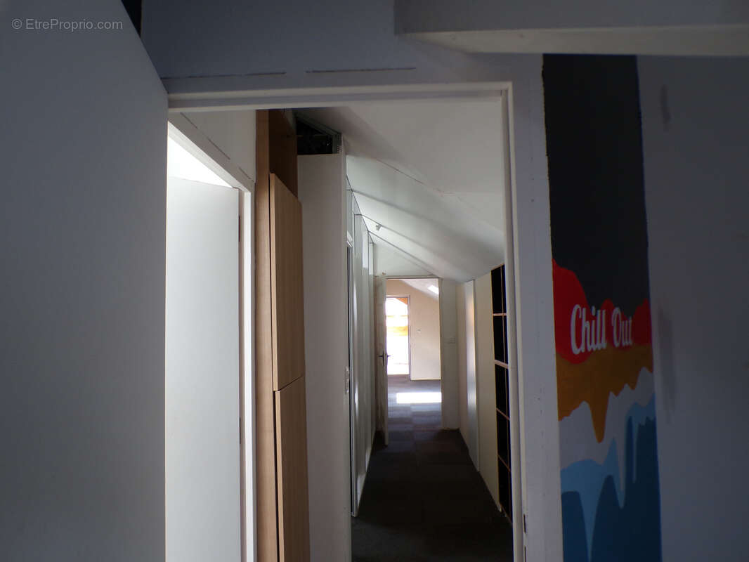 Maison ossature bois avec espace professionnel - photo 20
