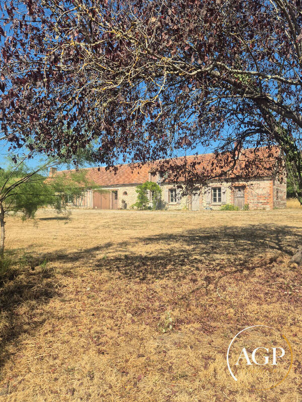 Maison à AUVILLIERS-EN-GATINAIS