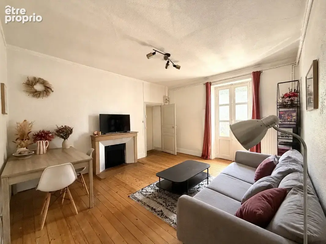 Appartement à DIJON