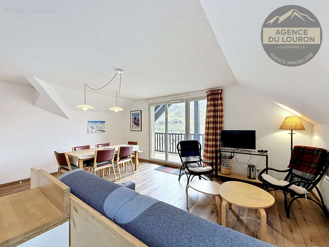 Appartement à GERM
