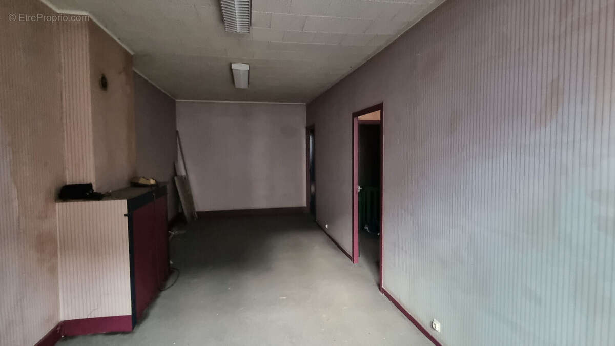 Appartement à RIVE-DE-GIER