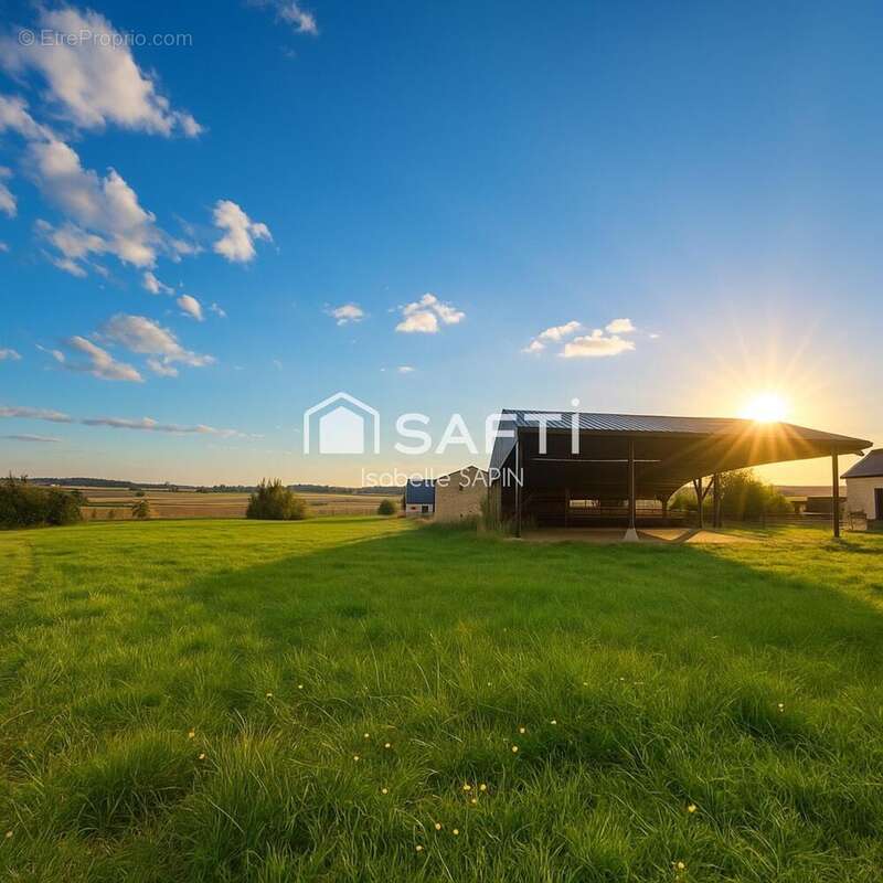 Photo 6 - Terrain à THURAGEAU