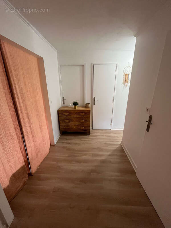 Appartement à LE MEE-SUR-SEINE