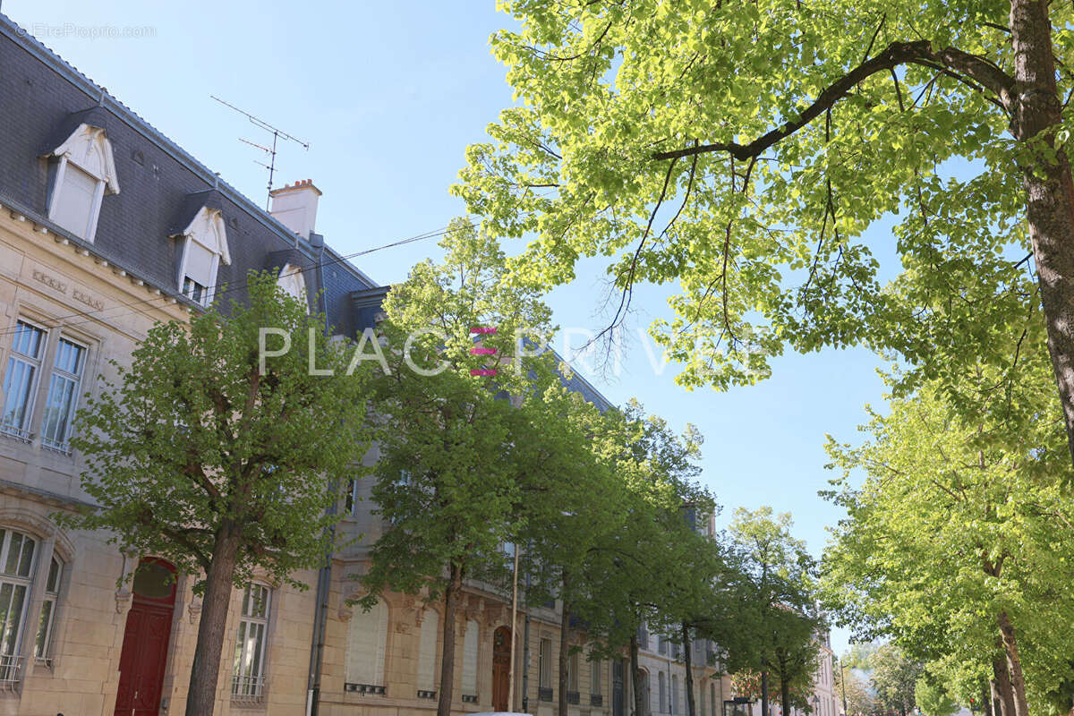 Appartement à NANCY
