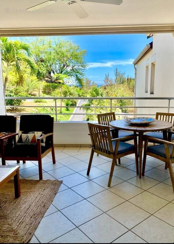 Appartement à SAINT-PAUL