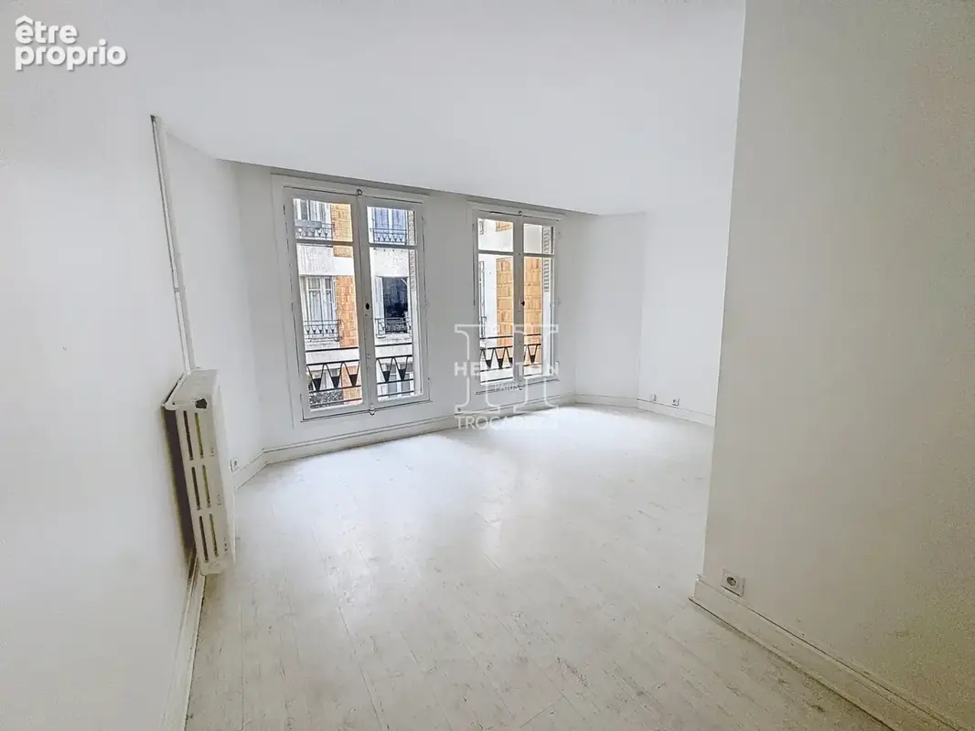 Paris xvi    triangle d’or  studio à rénover  24,90 m2  4e étage avec ascenseur - photo 6