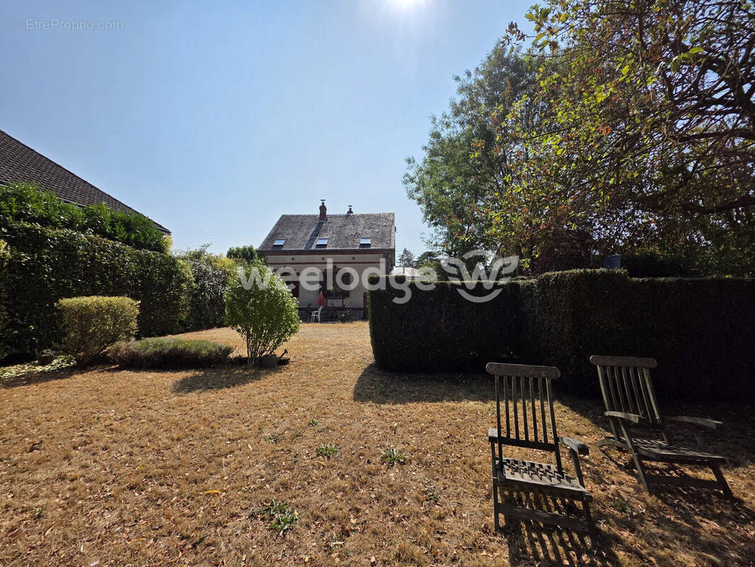 Maison à ILLIERS-COMBRAY