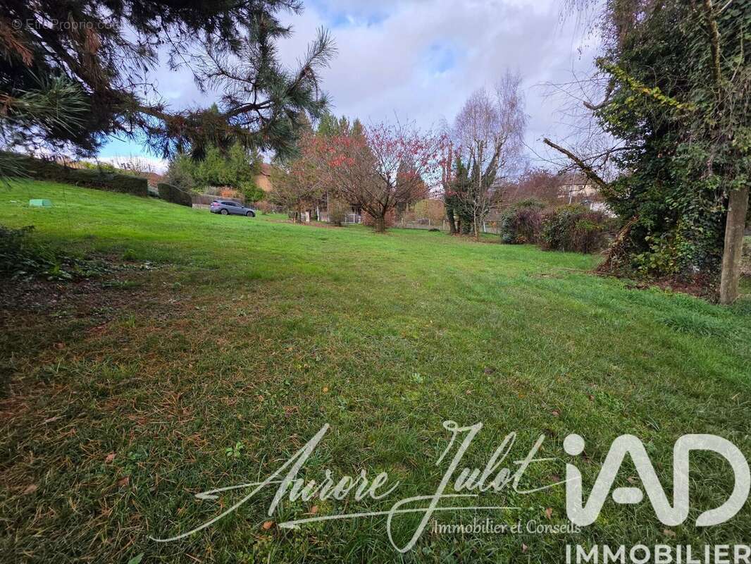 Photo 3 - Terrain à SAINT-ANDRE-LE-GAZ