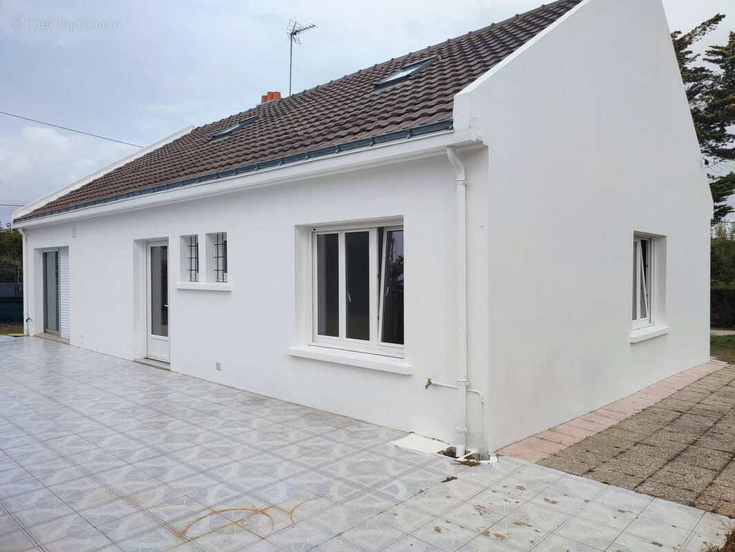 Maison à LA PLAINE-SUR-MER