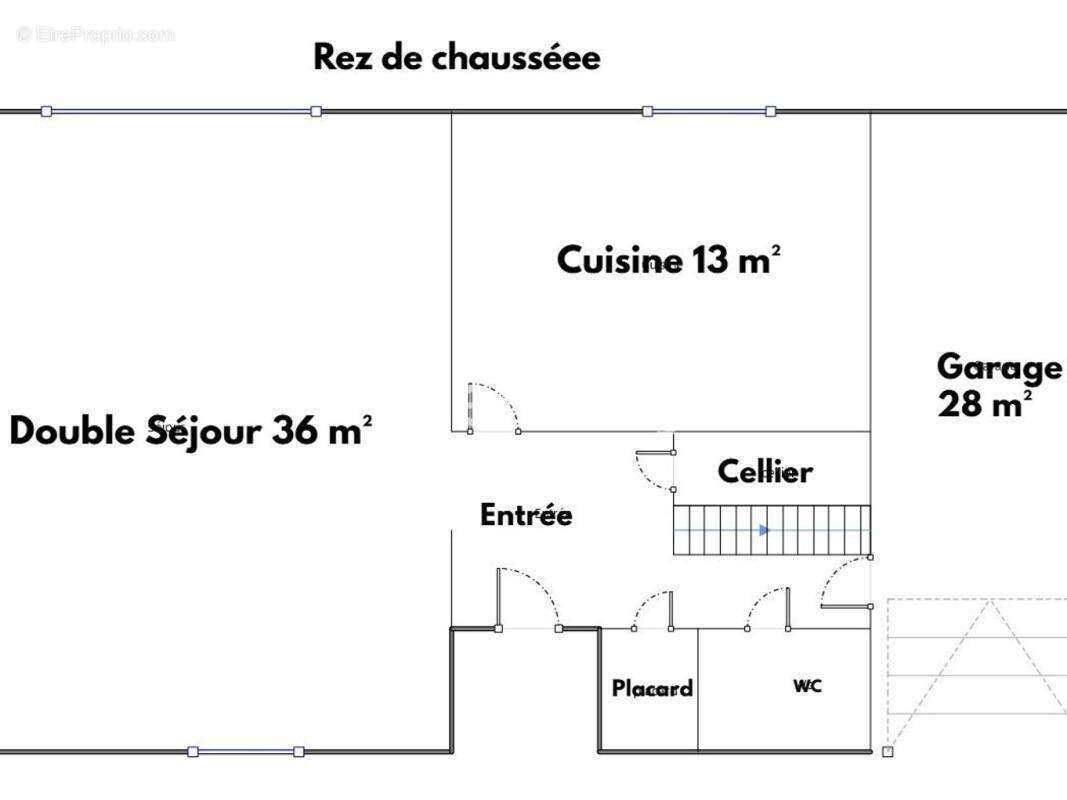 Maison à MARSEILLE-11E