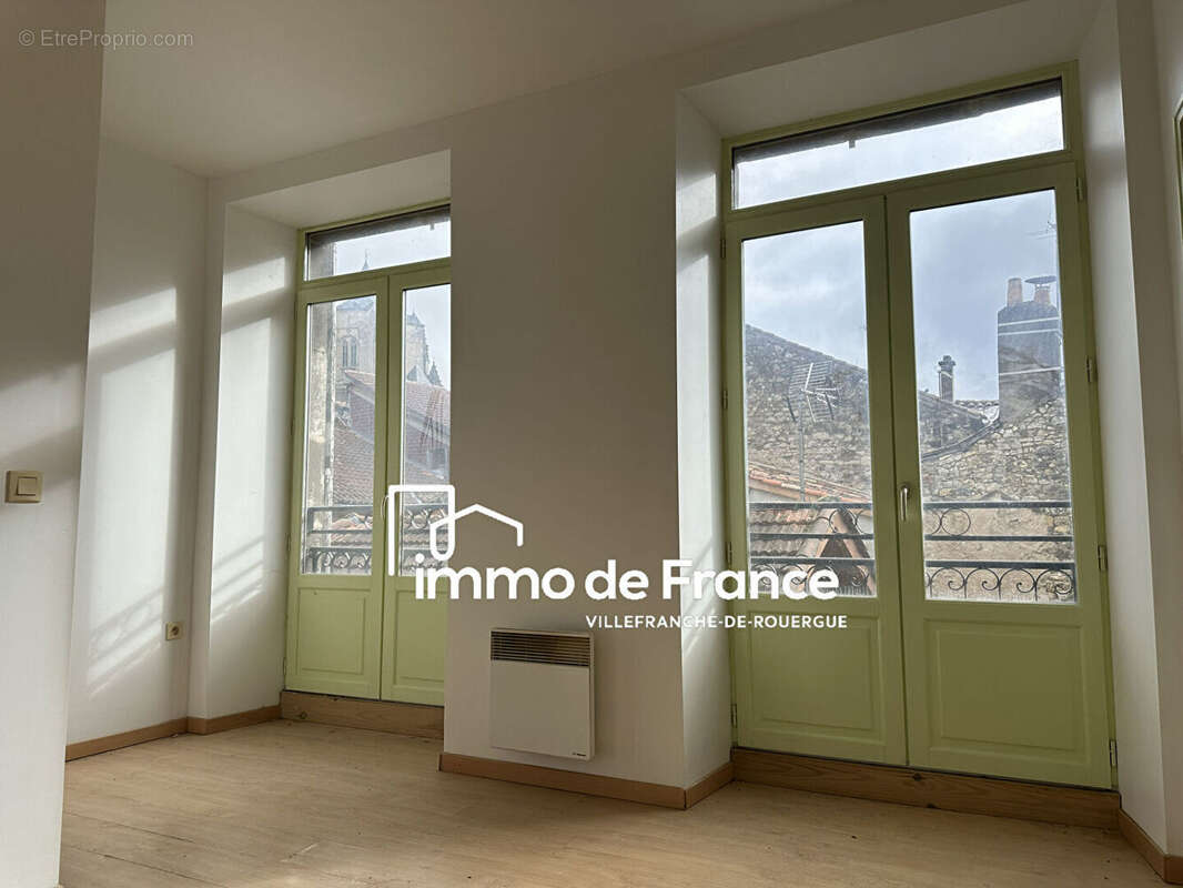 Appartement à VILLEFRANCHE-DE-ROUERGUE