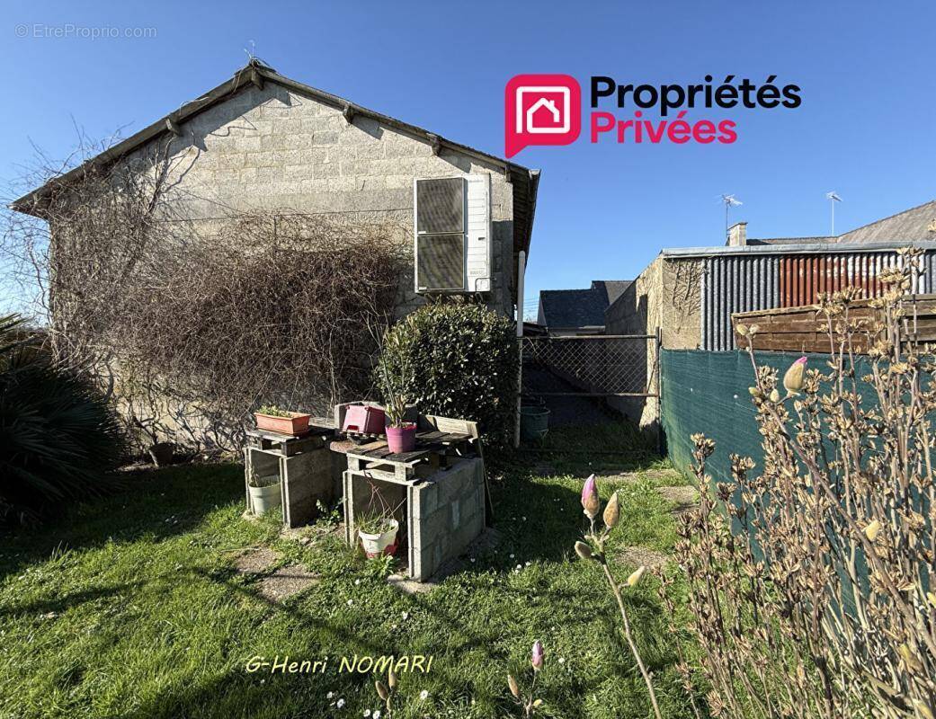 Appartement à RETIERS
