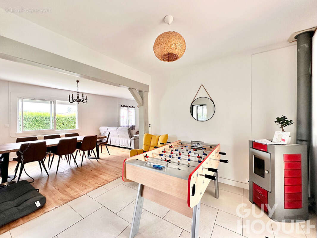 Maison de plain pied sur Orthez 87 m² avec garage et jardin - photo 8