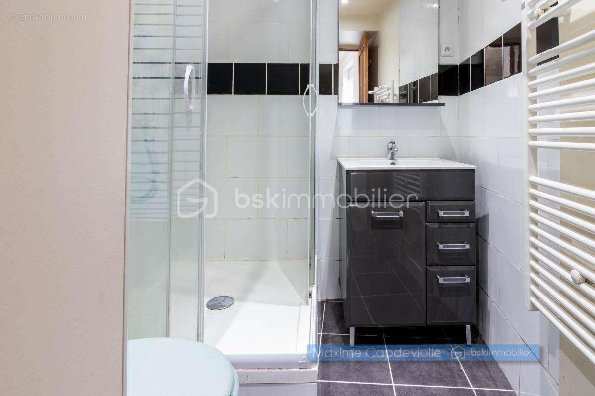 F2 de 30m² sur leudeville - photo 10