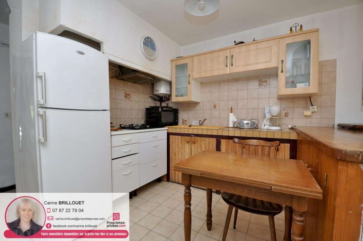 Maison à ARGELES-SUR-MER