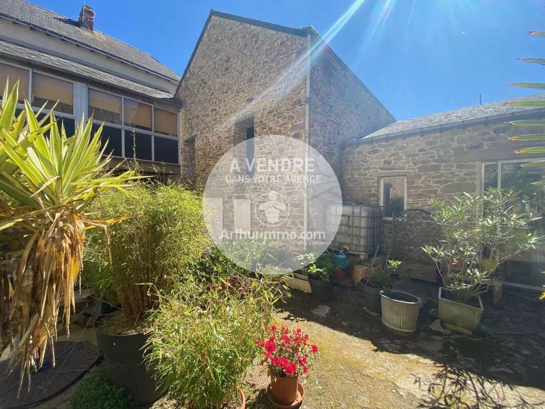 Maison à VIGNEUX-DE-BRETAGNE