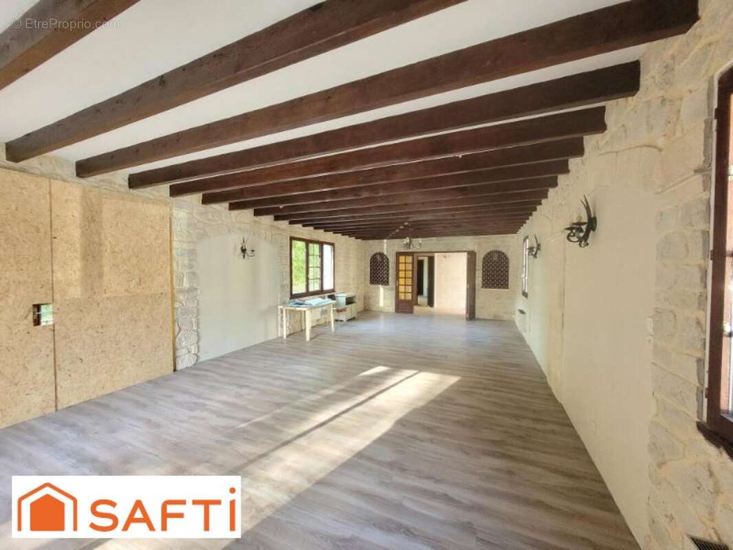 Photo 3 - Maison à ABILLY