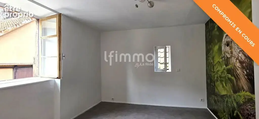 Maison alsacienne,  jardin, atelier et grenier aménageable - photo 3