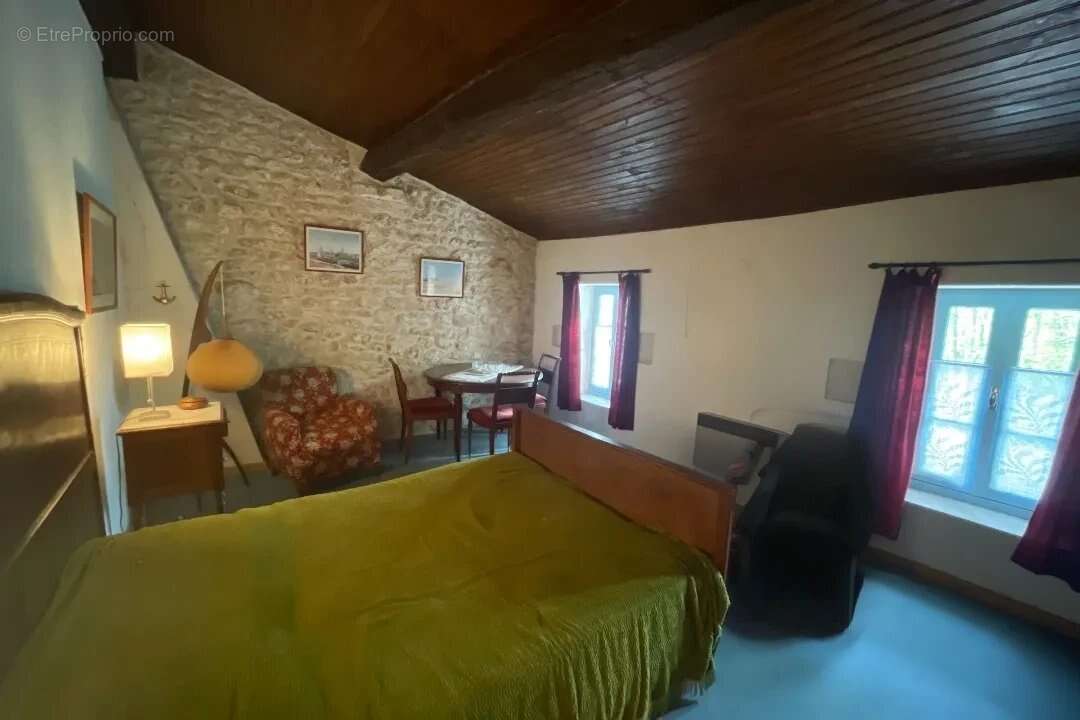 Maison à BALANZAC