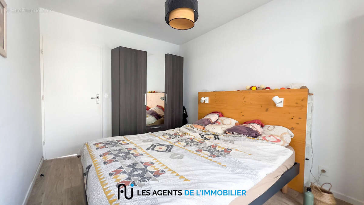Appartement à NANTERRE