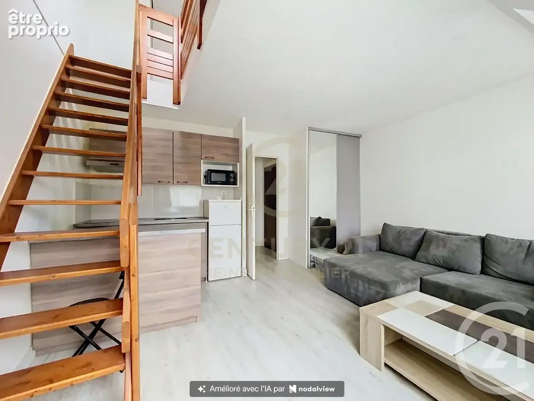 Appartement 2 pièces 33 m² à vendre à Rennes (35000) - photo 1