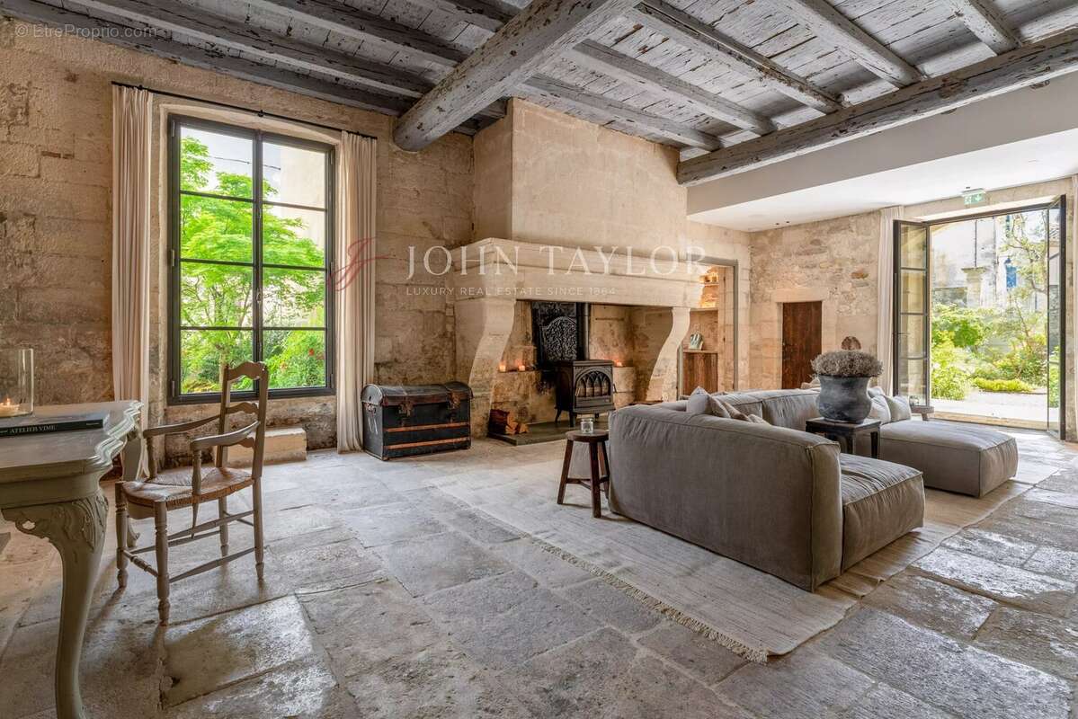 Maison à SAINT-REMY-DE-PROVENCE