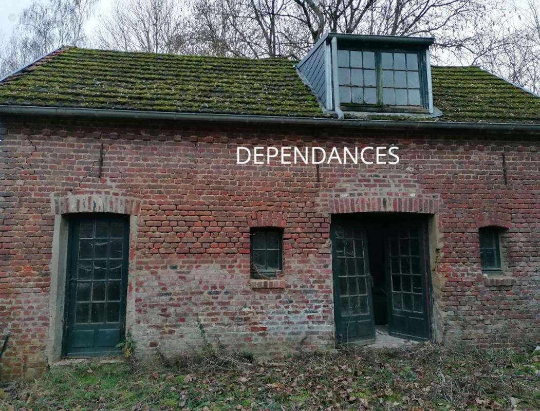 Maison à MOLAIN