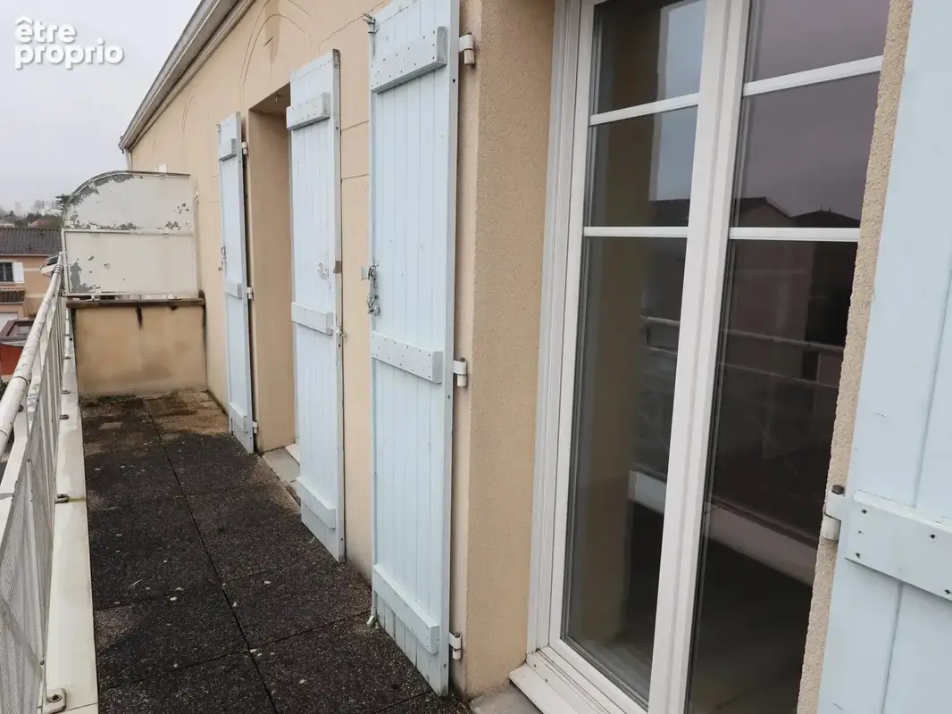 Appartement T3 de 60 m2 à Bruges - photo 9