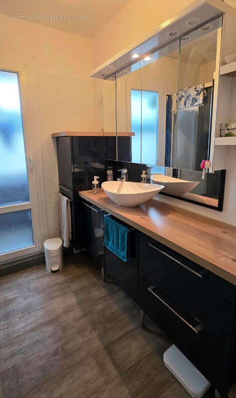 Appartement à QUIMPER