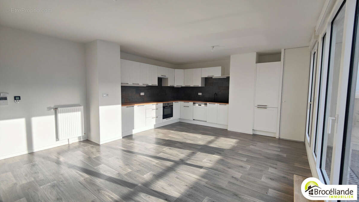 Appartement à SAINT-GILLES