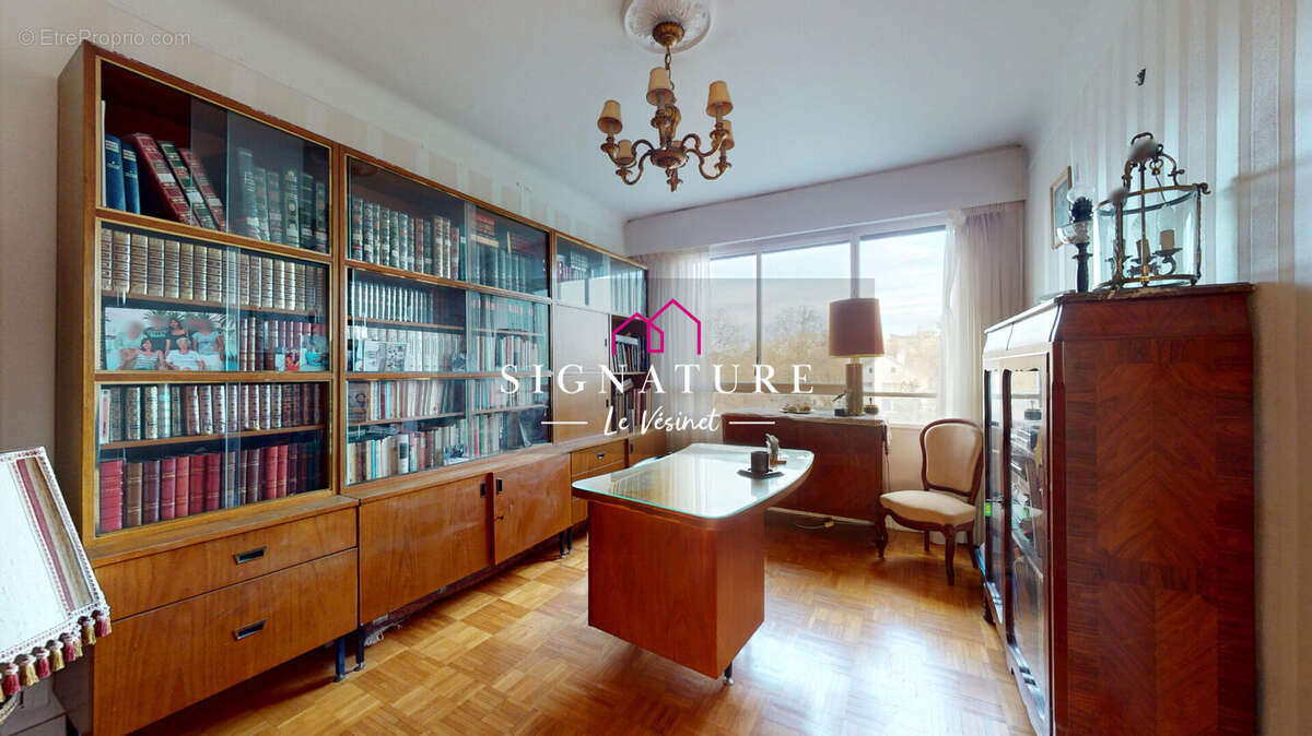 Appartement à LE VESINET