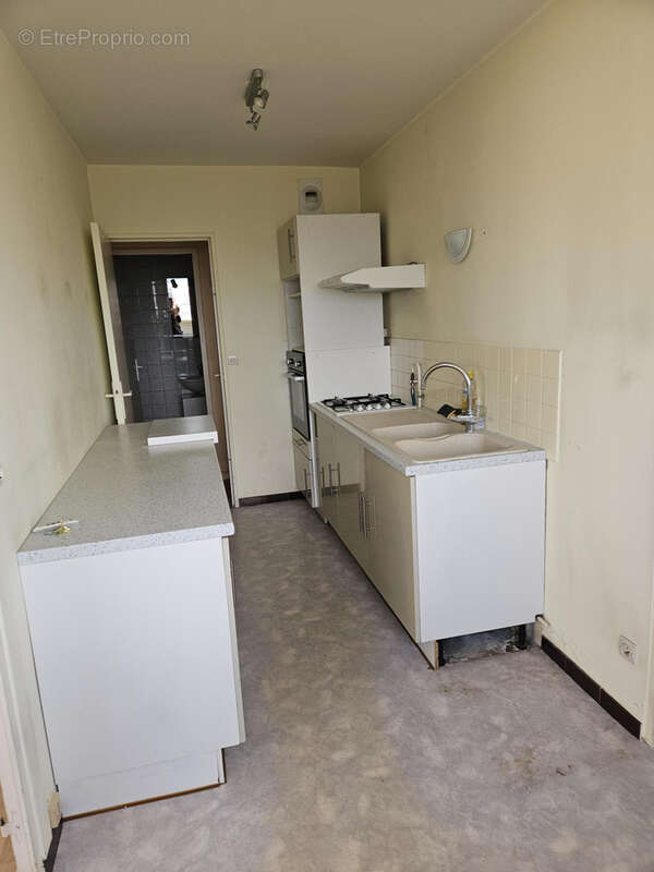 Appartement à CHALON-SUR-SAONE